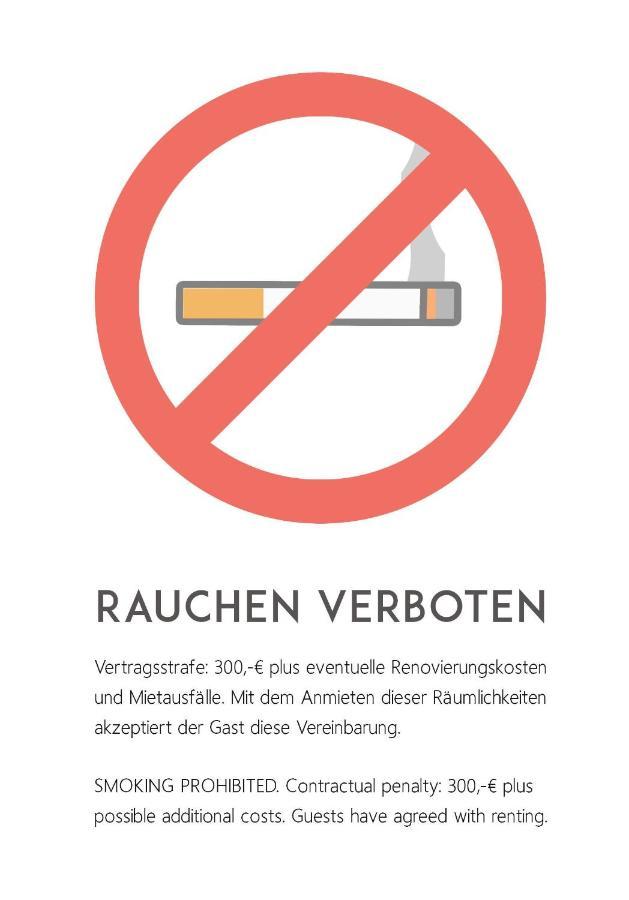 Modernes 1 Und 2 In Mitte Apartment *