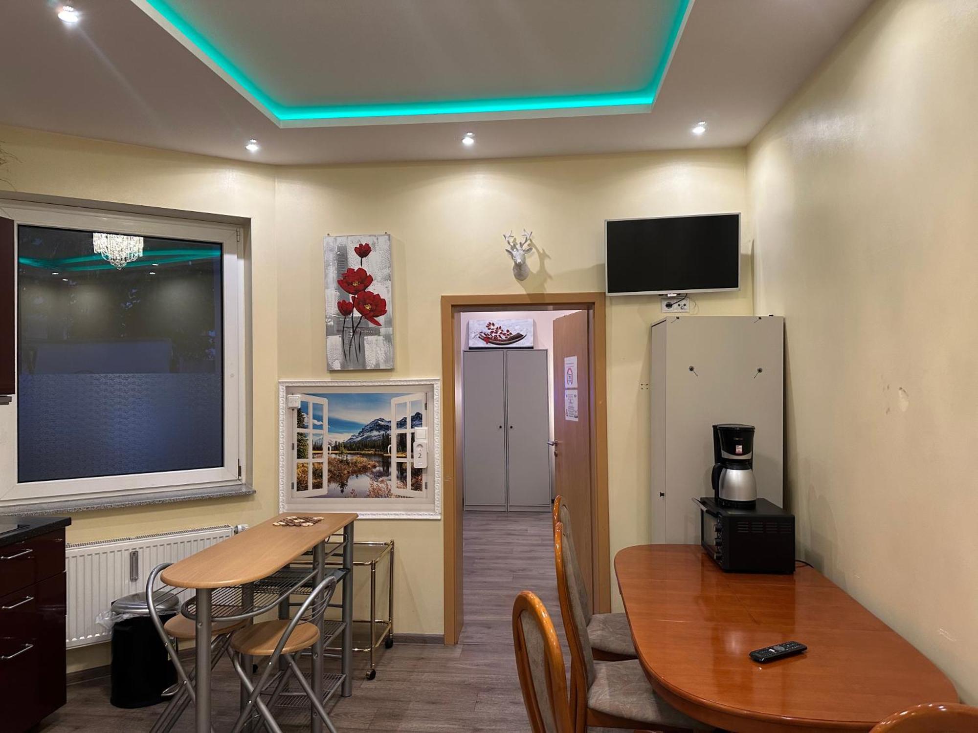Apartment Modernes 1 Und 2 In Mitte