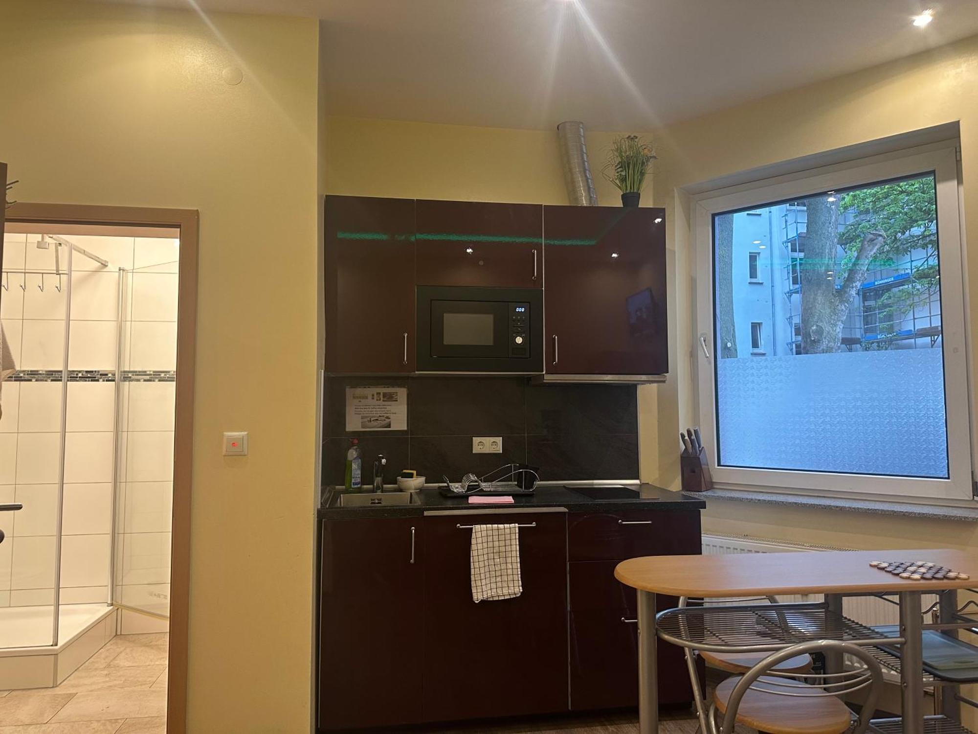 Apartment Modernes 1 Und 2 In Mitte Dortmund