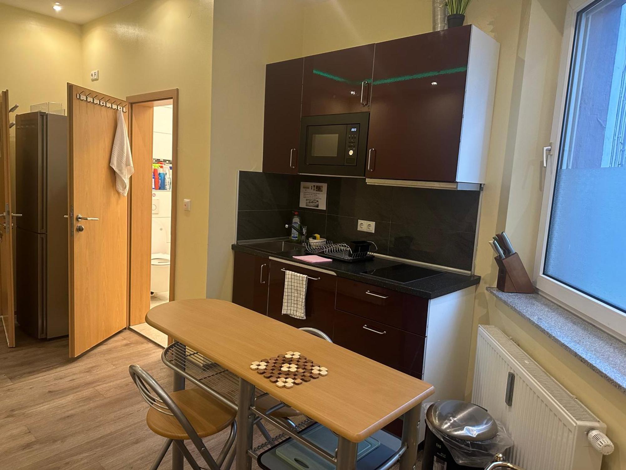 Apartment Modernes 1 Und 2 In Mitte Dortmund